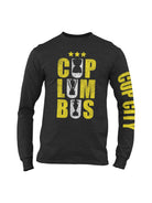 Cup. Lum. Bus. Cup City Long Sleeve Super Soft Tee - Pre Order through September 5th - Columbus Apparel Co