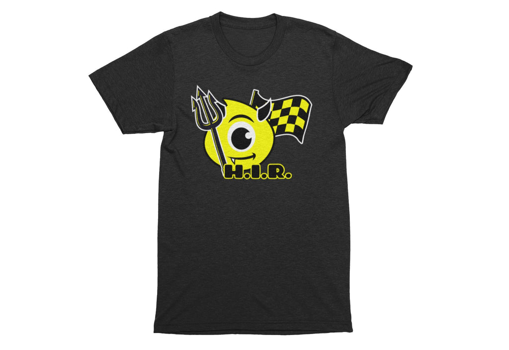 H.I.R. Monster Pitchfork and Flag Youth Tee PRE-ORDER THRU 4/27 - Columbus Apparel Co