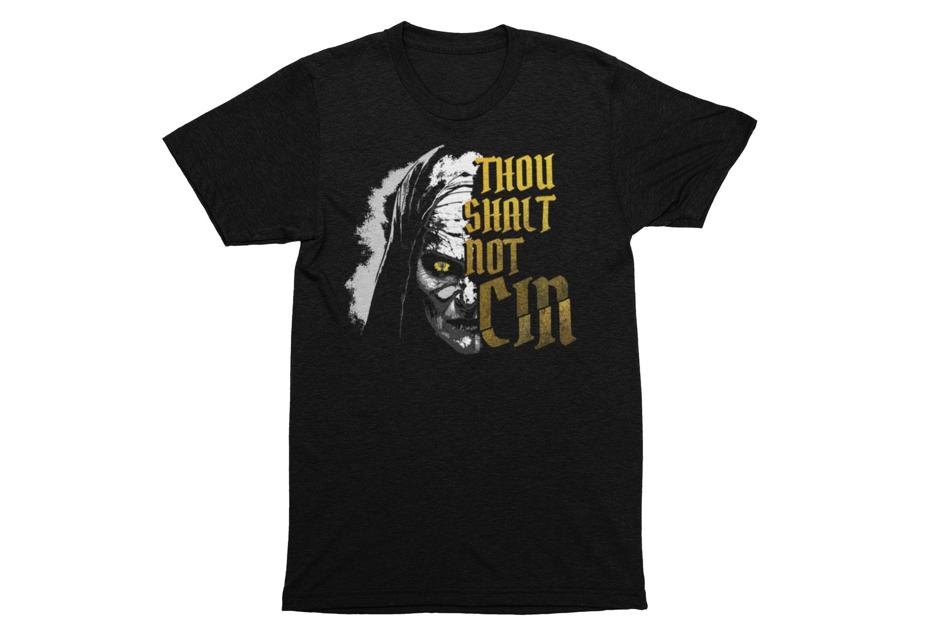 H.I.R. Thou Shalt Not CIN Super Soft Tee PRE-ORDER THRU 4/27 - Columbus Apparel Co