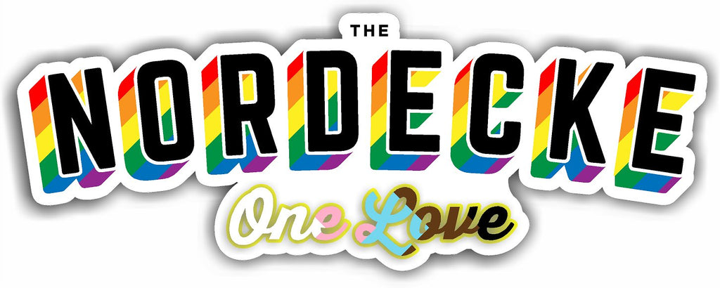 Nordecke "One Love" Magnet - Available in 2 sizes - Columbus Apparel Co
