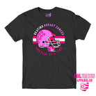 Pink Ink Helmet Sticker Unisex Super Soft T Shirt - Columbus Apparel Co