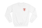 Red Horse Chess Shield Crew Neck Long Sleeve Sweatshirt - Columbus Apparel Co