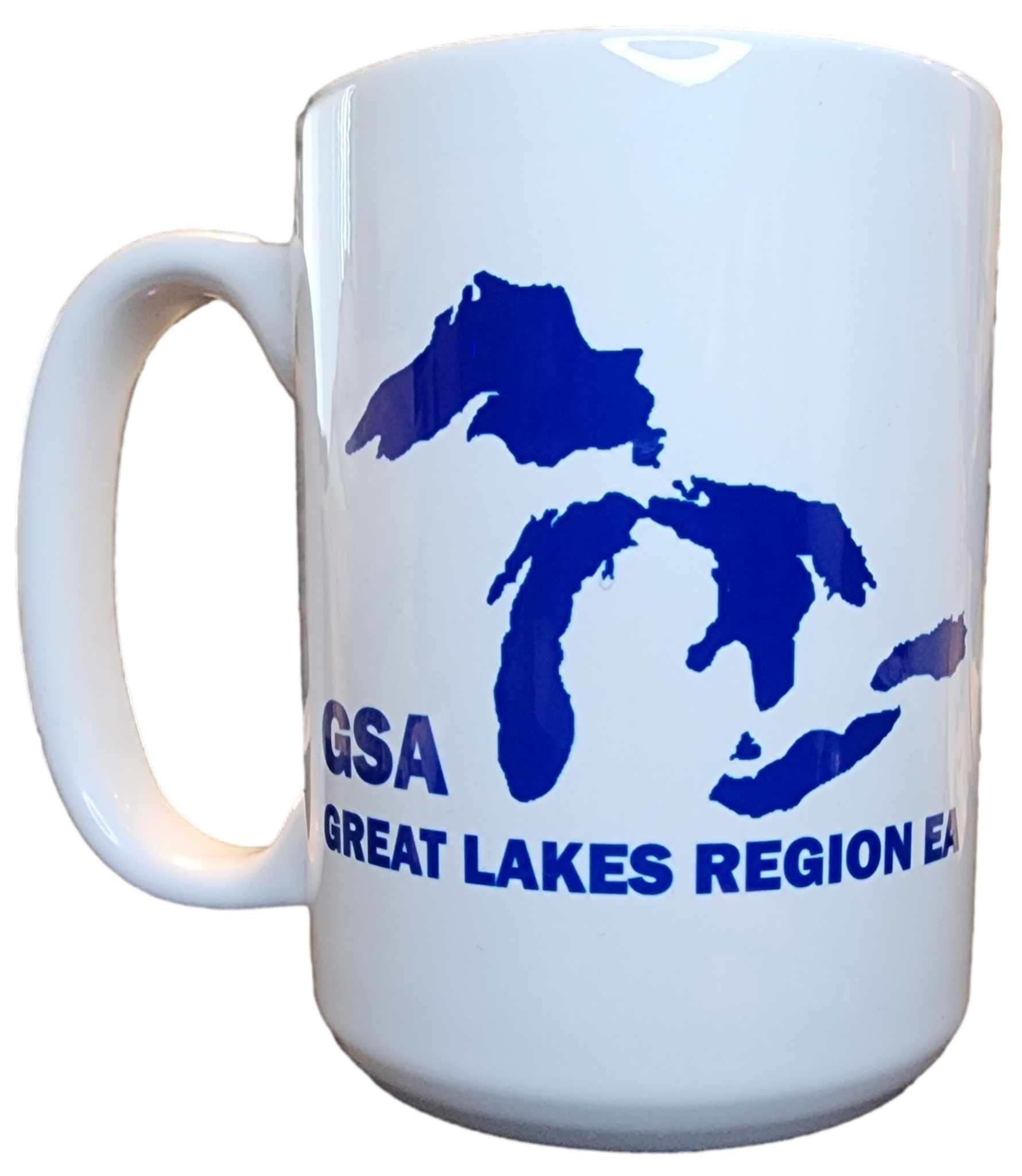 U.S. General Services Administration 15 oz. Coffee Mug - Columbus Apparel Co