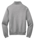 U.S. General Services Administration Embroidered Fleece 1/4 - Zip Pullover Sweatshirt - Columbus Apparel Co