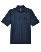 U.S. General Services Administration Moisture Wicking Embroidered Polo - Columbus Apparel Co