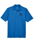 U.S. General Services Administration Moisture Wicking Embroidered Polo - Columbus Apparel Co