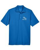 U.S. General Services Administration Moisture Wicking Embroidered Polo - Columbus Apparel Co