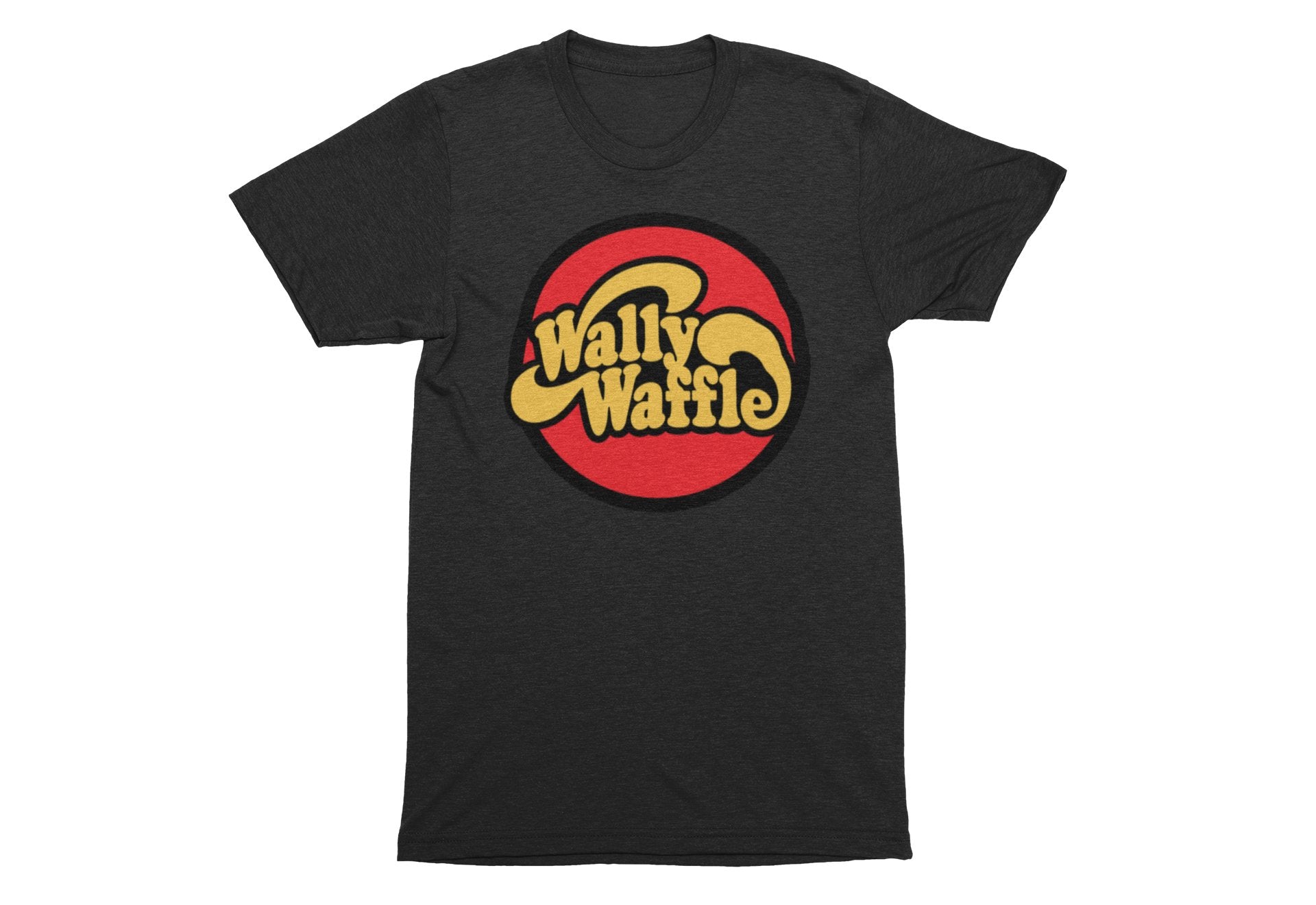 Wally Waffle Super Soft Tee - Columbus Apparel Co