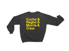 Columbus Soccer "and Crew" Unisex Soft Crewneck Sweatshirt - Columbus Apparel Co