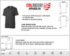 Columbus Soccer Lower 614 Unisex Super Soft T Shirt - Columbus Apparel Co