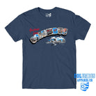 Greetings from Columbus Unisex Super Soft T Shirt - Columbus Apparel Co