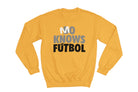 Mo Knows Unisex Soft Crewneck Sweatshirt - Columbus Apparel Co