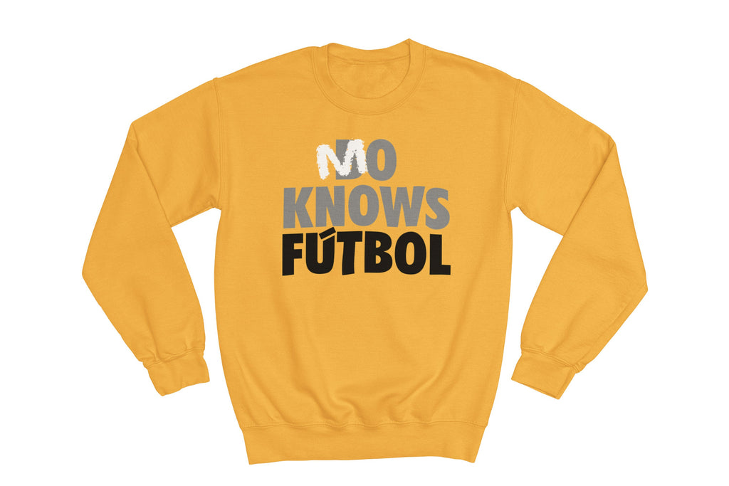 Mo Knows Unisex Soft Crewneck Sweatshirt - Columbus Apparel Co