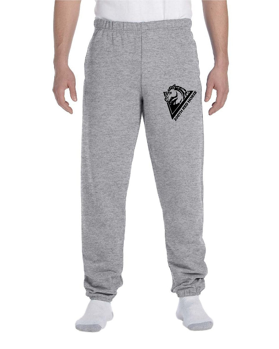 Red Horse Sweatpants - Columbus Apparel Co