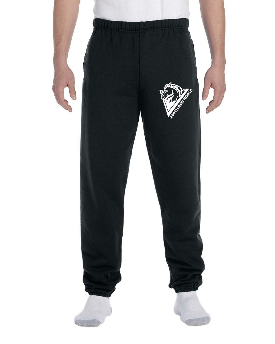 Red Horse Sweatpants - Columbus Apparel Co